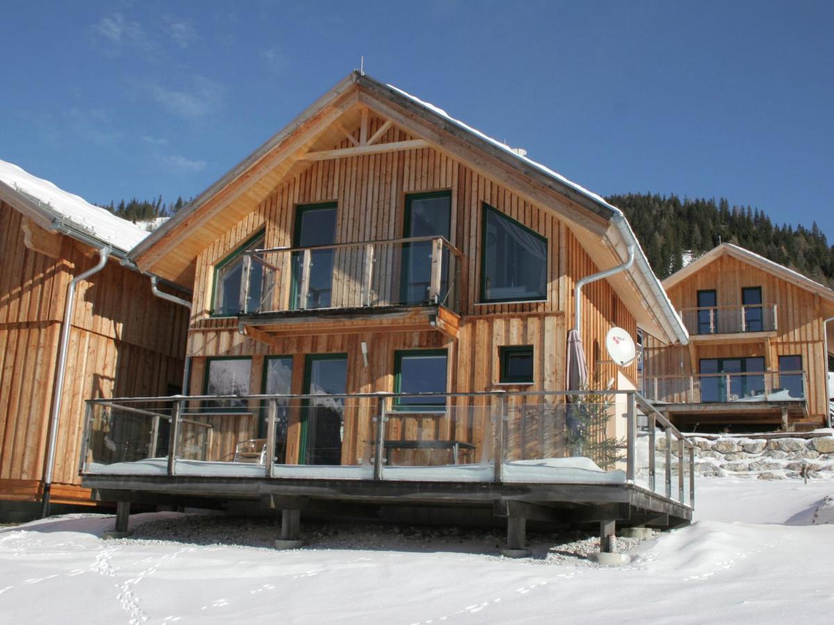 Chalet In Hohentauern Near Ski Area With Sauna 外观 照片