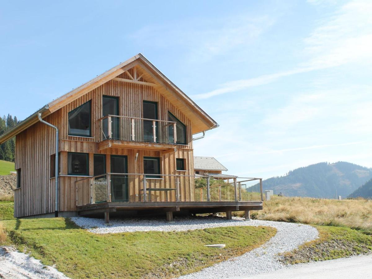 Chalet In Hohentauern Near Ski Area With Sauna 外观 照片