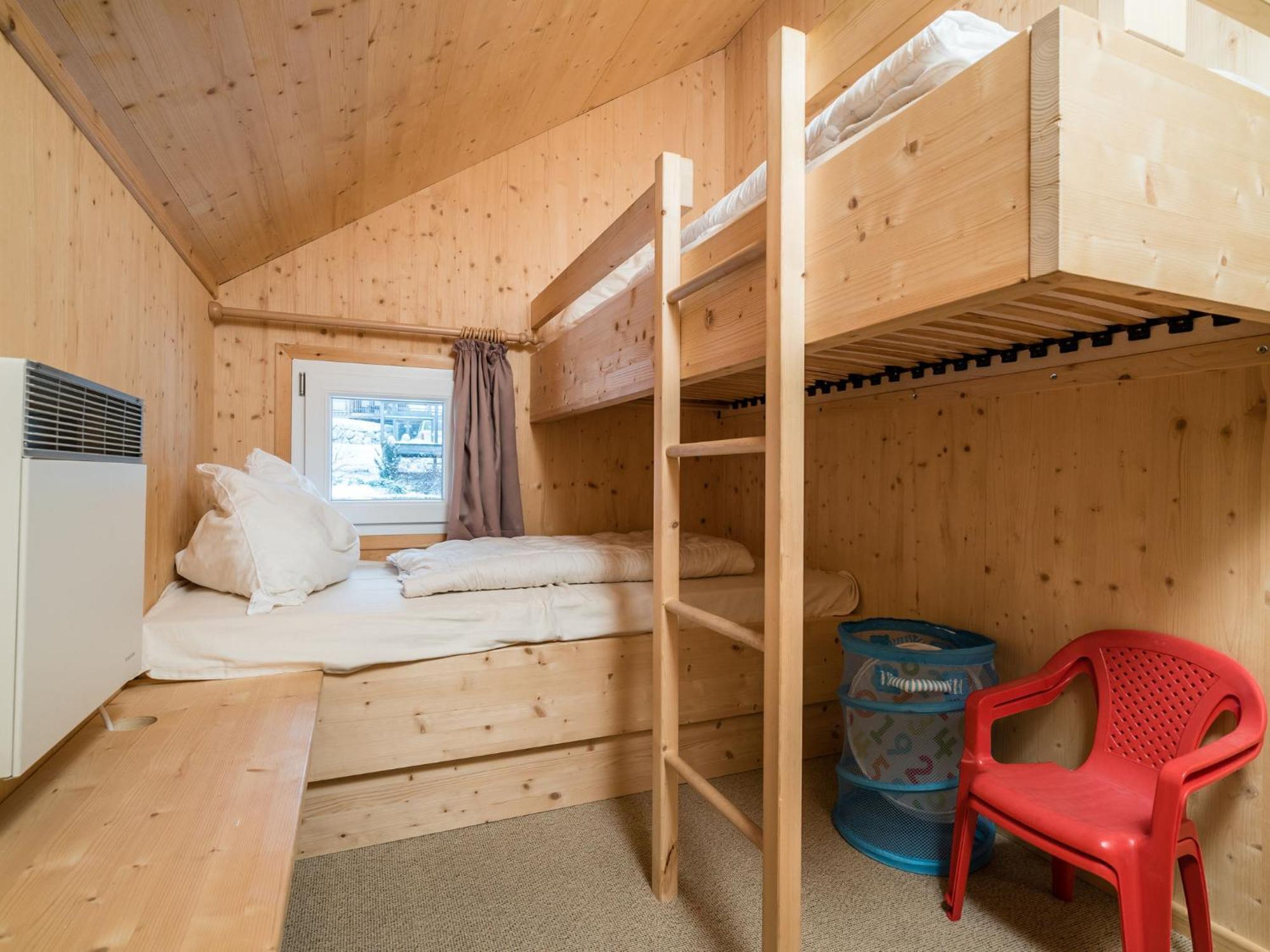 Chalet In Hohentauern Near Ski Area With Sauna 外观 照片