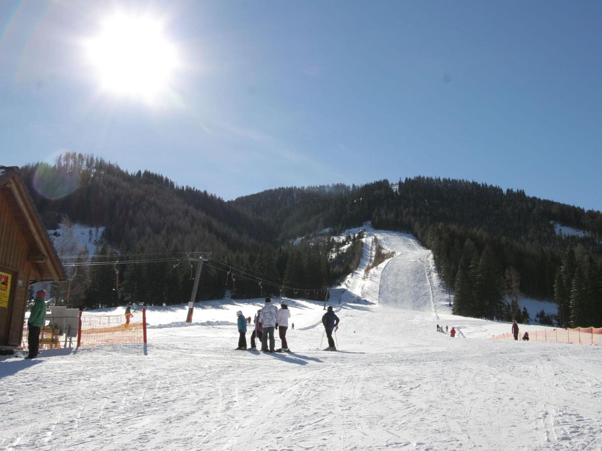 Chalet In Hohentauern Near Ski Area With Sauna 外观 照片
