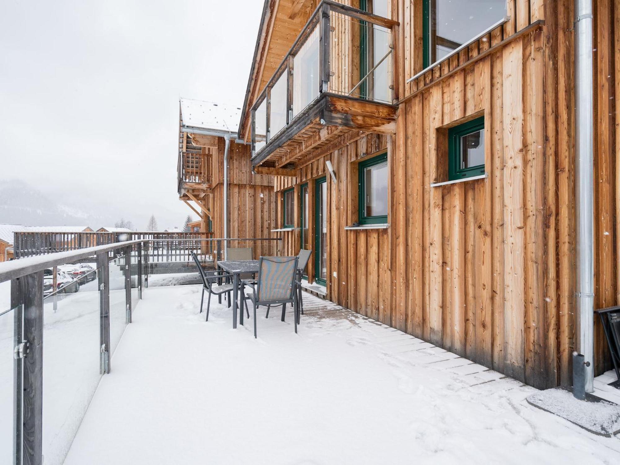 Chalet In Hohentauern Near Ski Area With Sauna 外观 照片