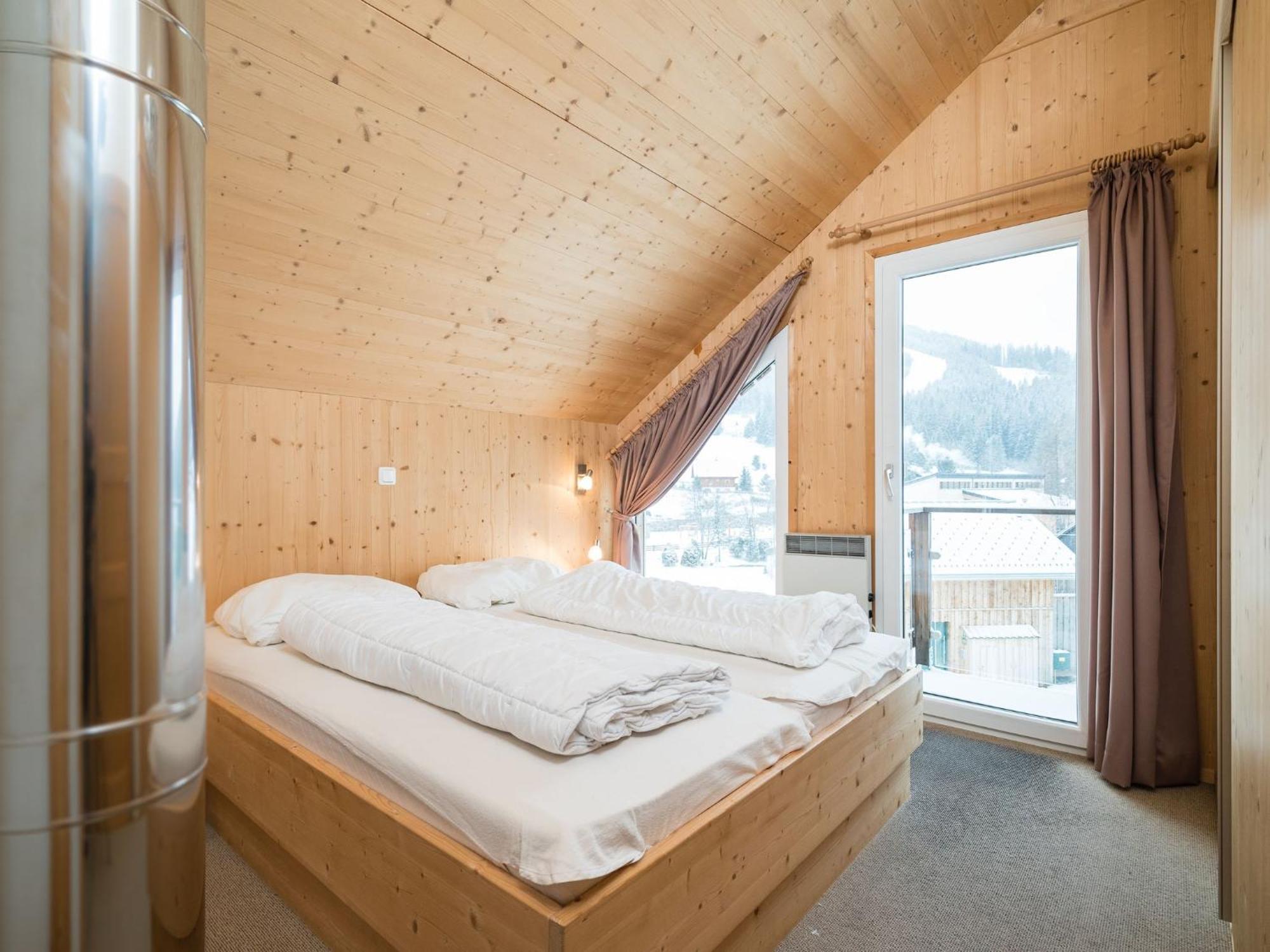 Chalet In Hohentauern Near Ski Area With Sauna 外观 照片