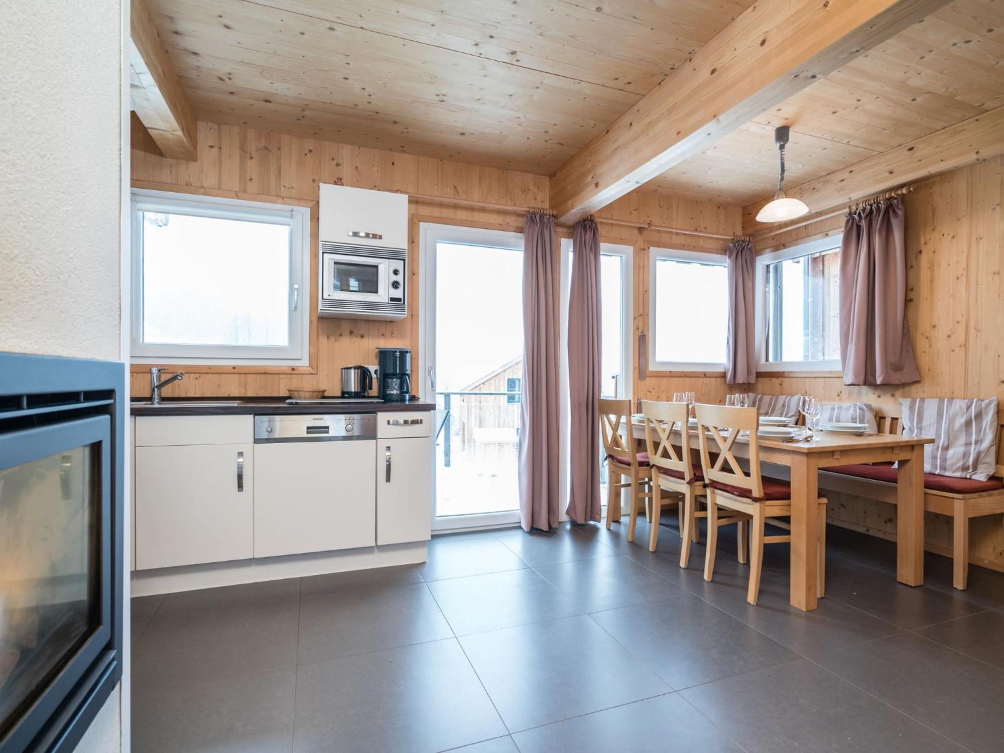 Chalet In Hohentauern Near Ski Area With Sauna 外观 照片