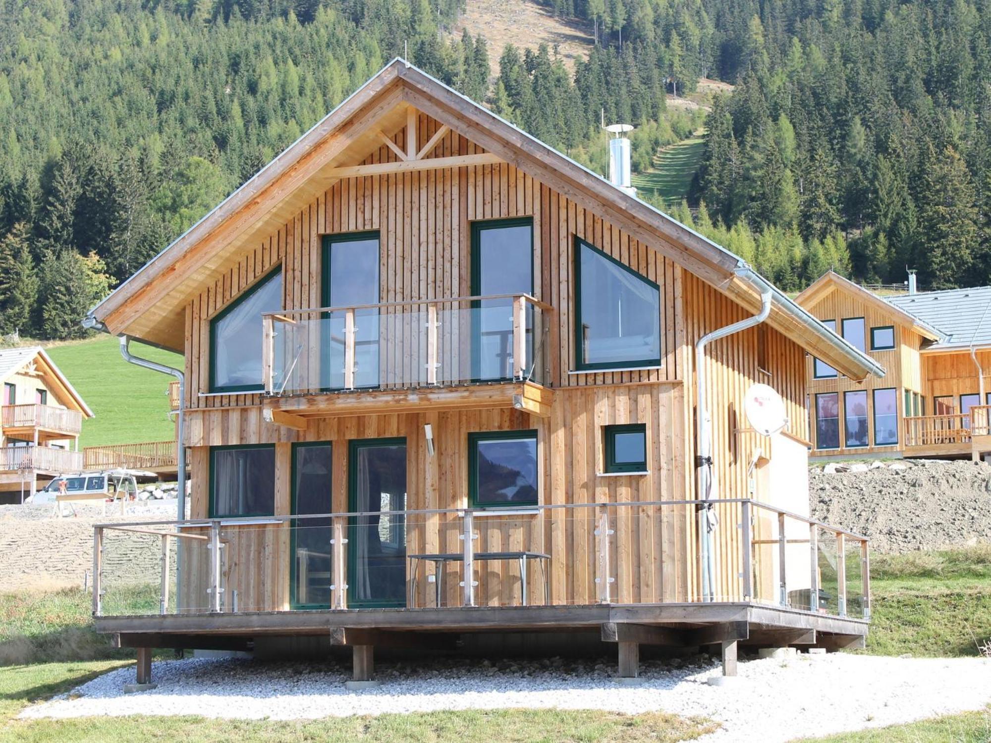 Chalet In Hohentauern Near Ski Area With Sauna 外观 照片