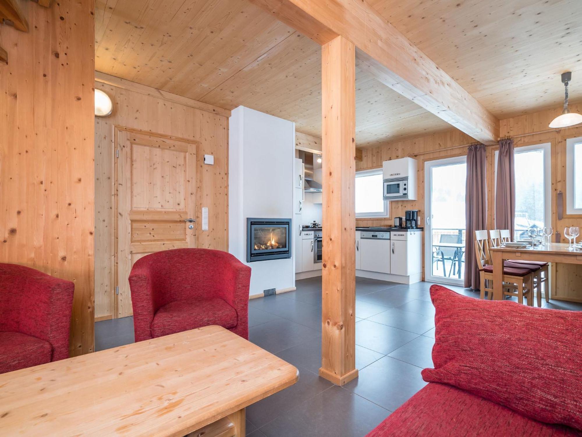 Chalet In Hohentauern Near Ski Area With Sauna 外观 照片