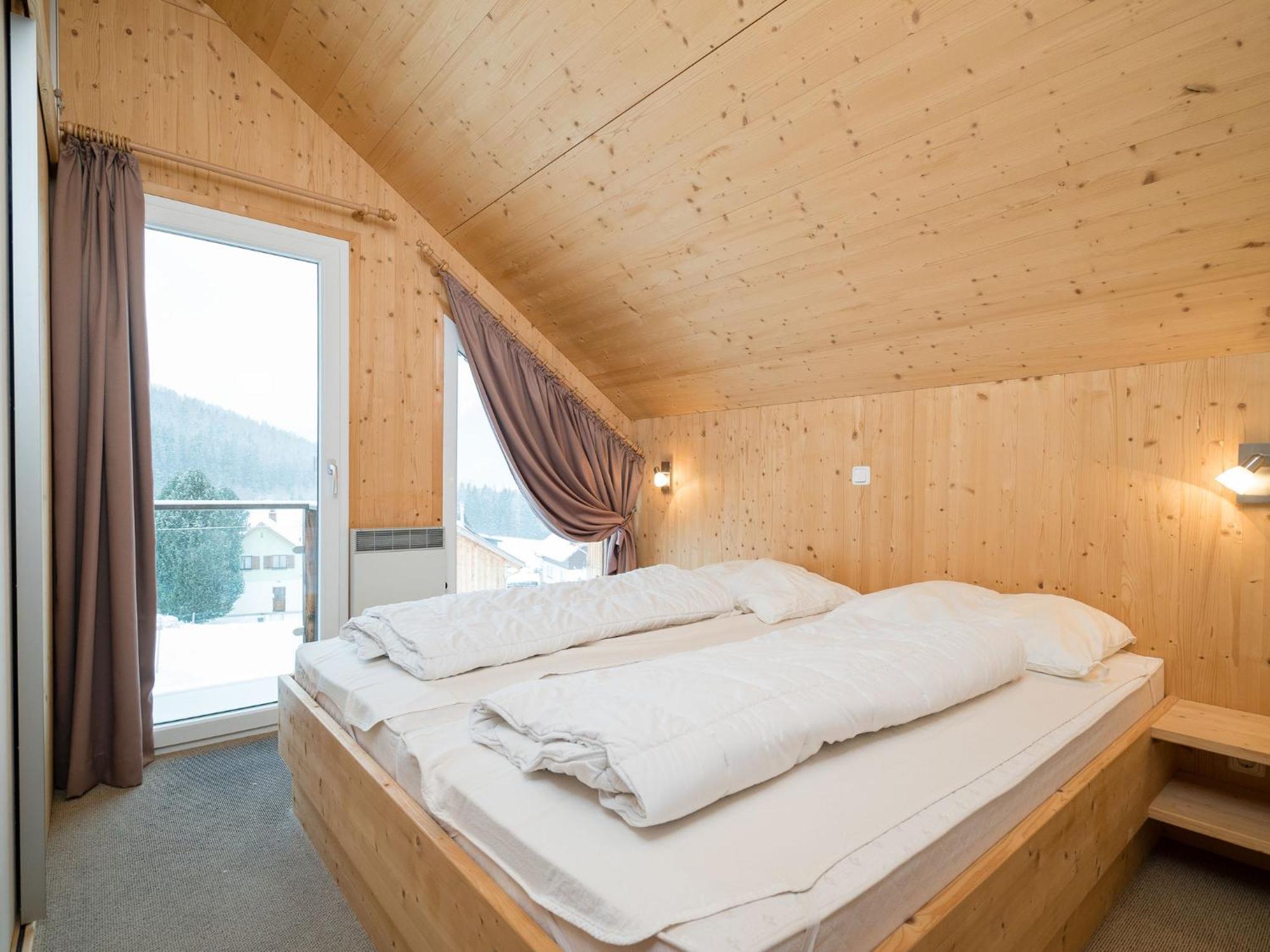 Chalet In Hohentauern Near Ski Area With Sauna 外观 照片