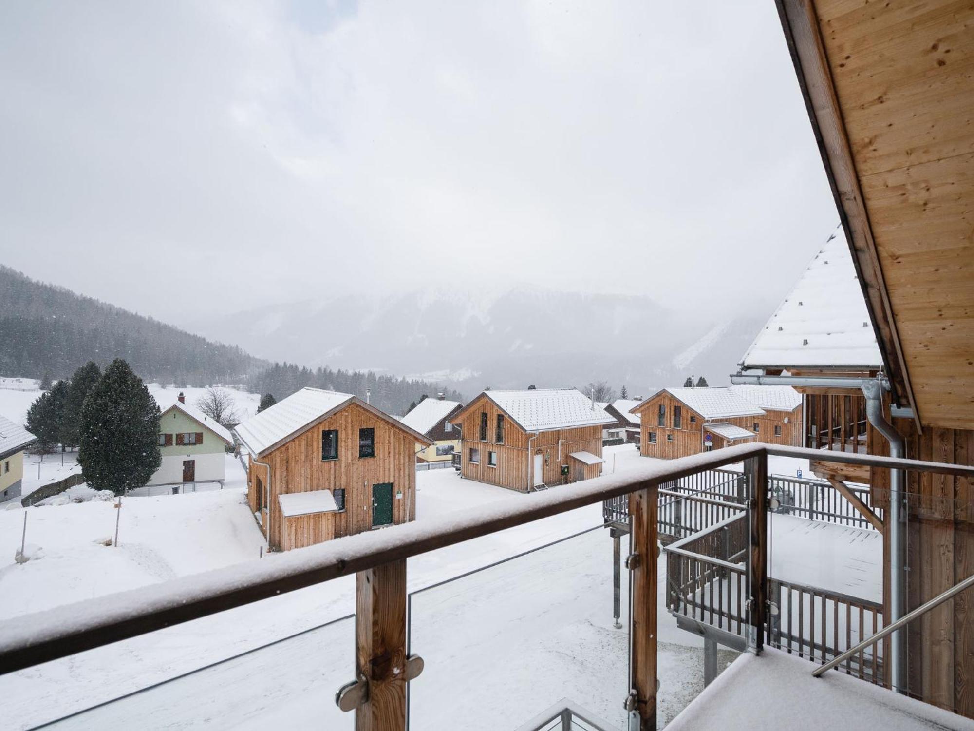Chalet In Hohentauern Near Ski Area With Sauna 外观 照片