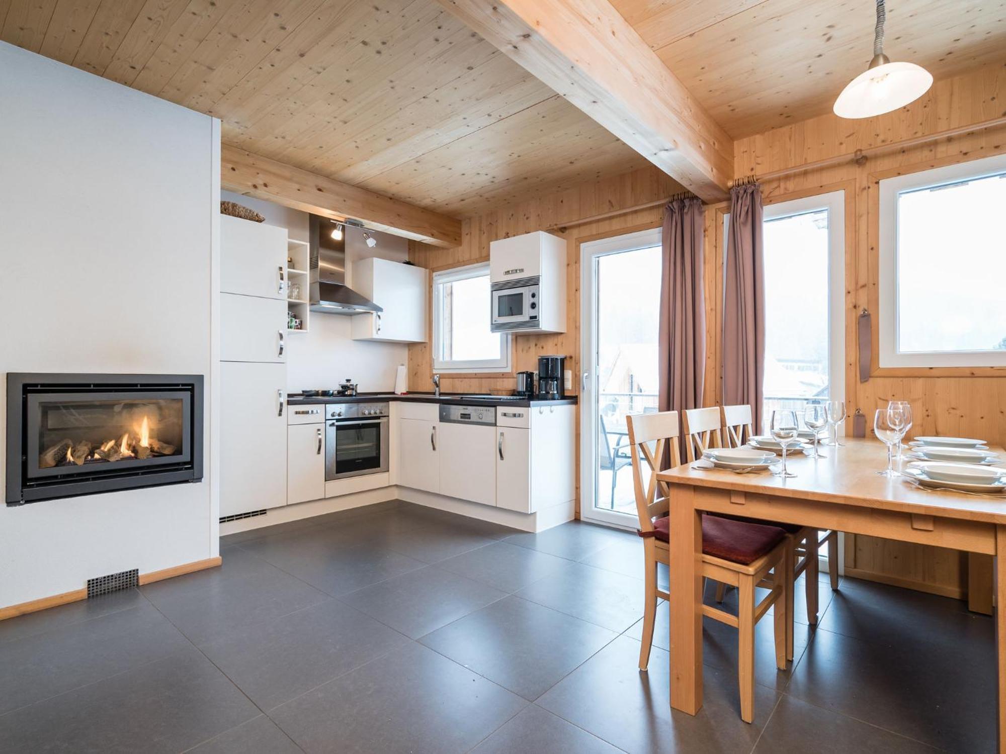 Chalet In Hohentauern Near Ski Area With Sauna 外观 照片