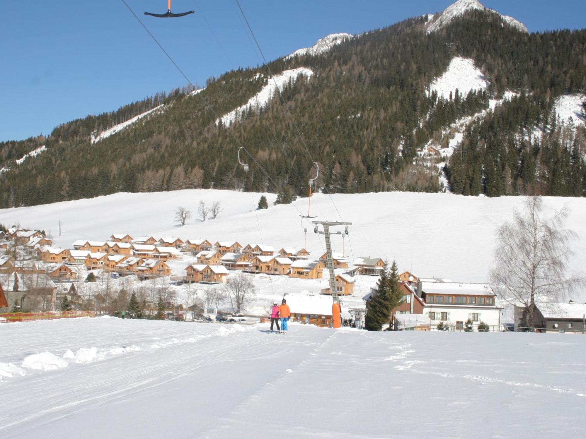 Chalet In Hohentauern Near Ski Area With Sauna 外观 照片