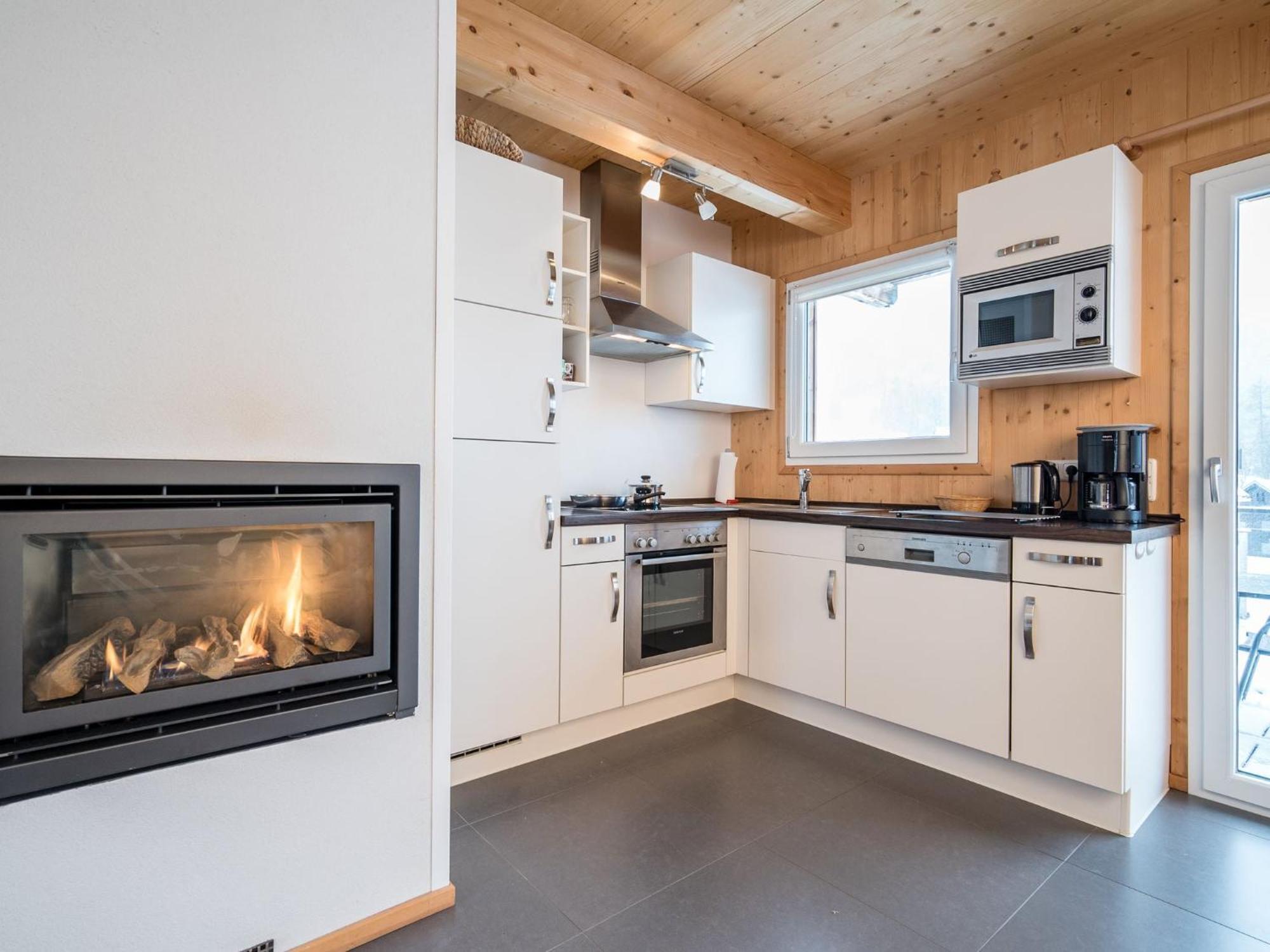 Chalet In Hohentauern Near Ski Area With Sauna 外观 照片