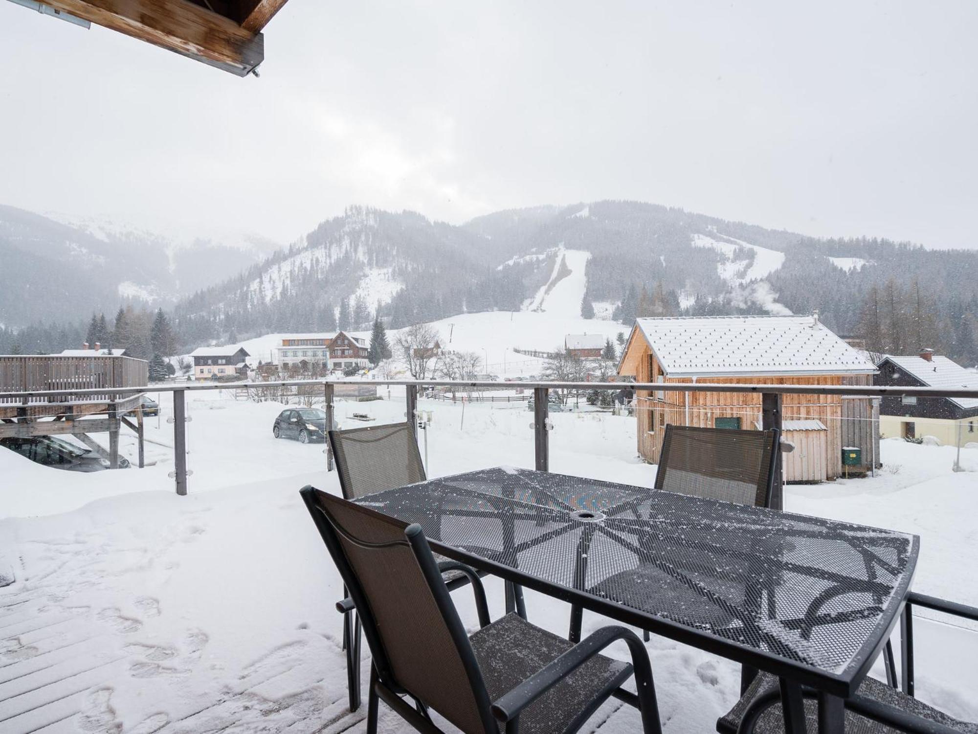 Chalet In Hohentauern Near Ski Area With Sauna 外观 照片