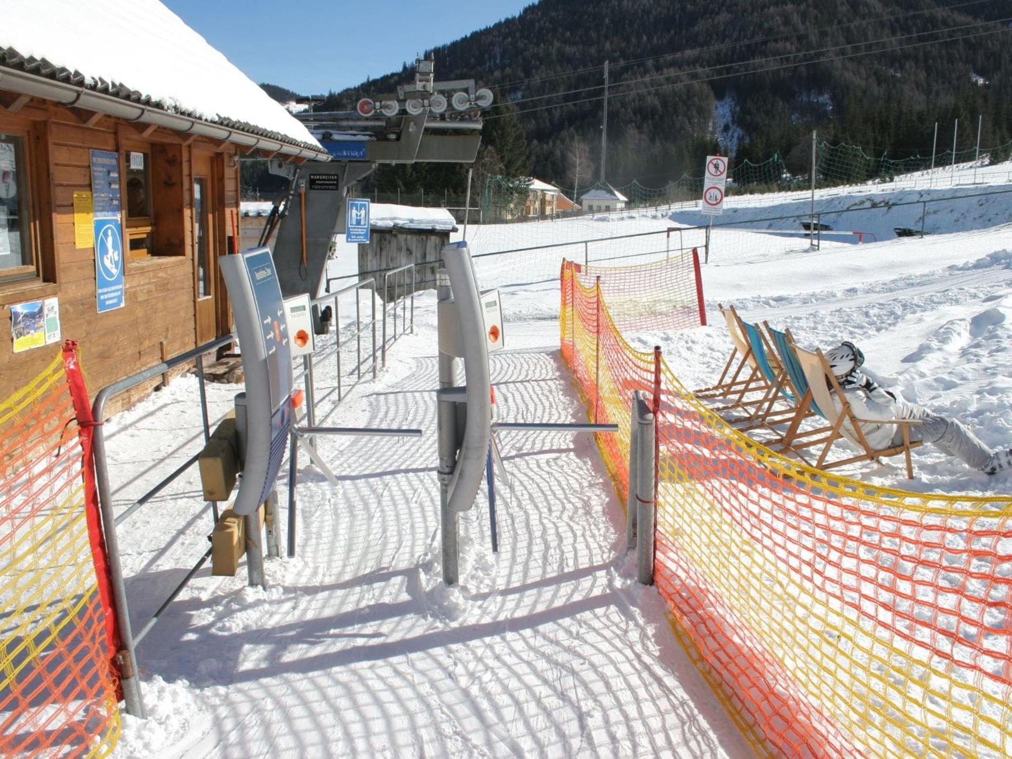 Chalet In Hohentauern Near Ski Area With Sauna 外观 照片